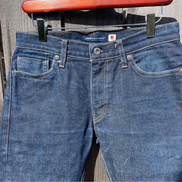 Levi's 511 Made and Crafted - Picture 5 of 13